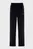 Жіночі чорні велюрові спортивні штани KLJ RELAXED VELOUR SWEAT PANT