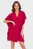 Жіноча малинова туніка