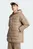 Чоловічий бежевий пуховик Essentials CLIMAWARM 3-Stripes