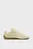 Зеленые кожаные кроссовки Speedcat Faded Sneakers Unisex
