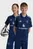 Детская синяя футболка с узором Manchester United 24/25 Away Kids