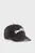 Чорна кепка Vintage Dad Cap