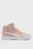 Детские пудровые кожаные хайтопы Carina 3.0 Mid Sneakers Youth
