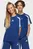 Детская синяя футболка Seasonal Essentials Colorblock Kids