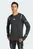 Чоловічий чорний лонгслів Ultimate Running Reflective