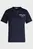 Женская темно-синяя футболка REG GRAPHIC SS T-SHIRT