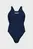 Женский темно-синий купальник TEAM SWIMSUIT SWIM TECH SOLID