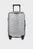Серый чемодан 55 см PROXIS SILVER