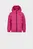 Детская малиновая куртка UA PRIME PUFFER JACKET