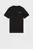 Детская черная футболка Evostripe Tee Youth