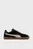 Черные замшевые сникерсы PUMA Club II Era Suede Sneakers Unisex