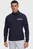 Чоловіча темно-синя спортивна кофта UA T2G 1/4 Zip