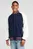 Мужской темно-синий бомбер TJM RLX CIRCLE T VARSITY BOMBER