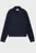 Женский темно-синий свитшот Boulder Half Snap Golf Pullover Women