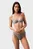 Женский голубой бюстгальтер UNLINED PLUNGE