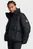 Женский черный пуховик LIMITLESS DOWN PUFFER JACKET