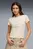 Жіноча бежева футболка PUMA Class Graphic Tee Women