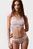 Женский сиреневый топ UNLINED BRALETTE