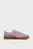 М'ятні замшеві снікерси Indoor Soft Sneakers