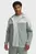 Чоловіча м'ятна вітровка Vanish Woven Utility Jacket