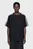 Чорна футболка Y-3 Short Sleeve T-Shirt (унісекс)