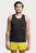 Мужская черная майка STOPWATCH SINGLET
