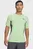 Мужская салатовая футболка UA Tech Sport Short Sleeve