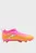 Дитячі рожеві бутси ULTRA 6 MATCH FG/AG Football Boots Youth
