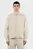 Мужская бежевая рубашка Tate Structured Overshirt