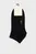 Мужские черные носки (3 пары) ANKLE SOCKS 3-PACK