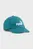 Дитяча бірюзова кепка Essentials No. 1 Logo Baseball Cap Youth