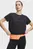 Женская черная футболка UA Velociti Shortsleeve