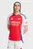 Чоловіча футболка Arsenal 24/25 Home Authentic