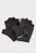 Жіночі чорні рукавички Gym Women's Training Gloves