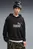 Мужское черное худи Essentials Elevated No. 1 Relaxed Hoodie Men