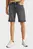 Мужские серые джинсовые шорты SLIM SHORT