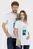 Белая футболка (унисекс)
