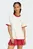 Женская белая футболка Seasonal Essentials Colorpop with Embroidered Graphic