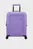 Фиолетовый чемодан 55 см DASHPOP VIOLET PURPLE