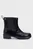 Женские черные челси FLAG RAINBOOT