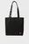Жіноча чорна сумка TOTE