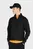 Мужская черная ветровка Athletic Slim Fit Track