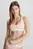 Женский розовый топ BRALETTE