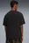 Чоловіча чорна футболка KING Sportstyle Relaxed Tee Men