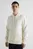 Мужское белое худи REG BADGE SWEAT HOODIE