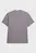 Коричнева футболка Y-3 MERCEDES LOGO STACK SHORT SLEEVE (унісекс)