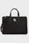 Жіноча чорна сумка K IKONIK 2.0 NYLON SATCHEL
