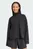 Жіноча чорна спортивна кофта ALL SZN Soft Lux Quarter-Zip