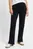 Женские черные джинсы BLACK SLIM FLARE