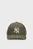 Оливкова кепка DP NEW YORK YANKEES COLD ZONE